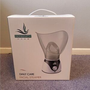 Serenity Home Facial Steamer